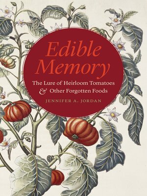 cover image of Edible Memory